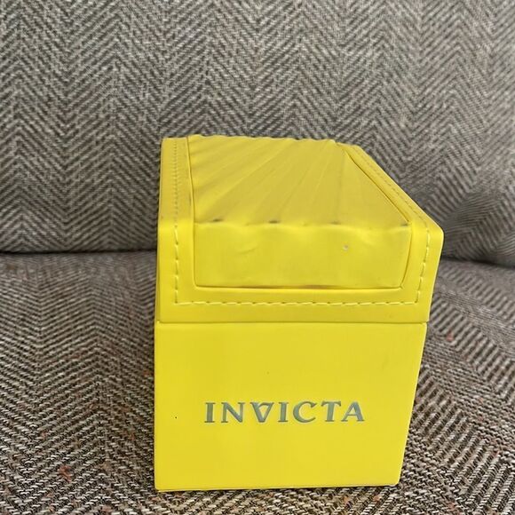 Invicta Couture Rose Gold and Black Watch